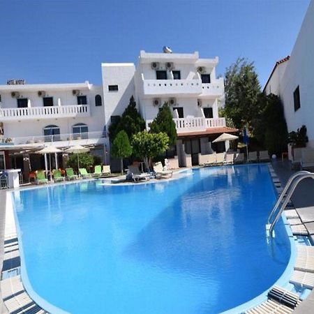 Myrtis Spa Hotel Plakias Eksteriør billede