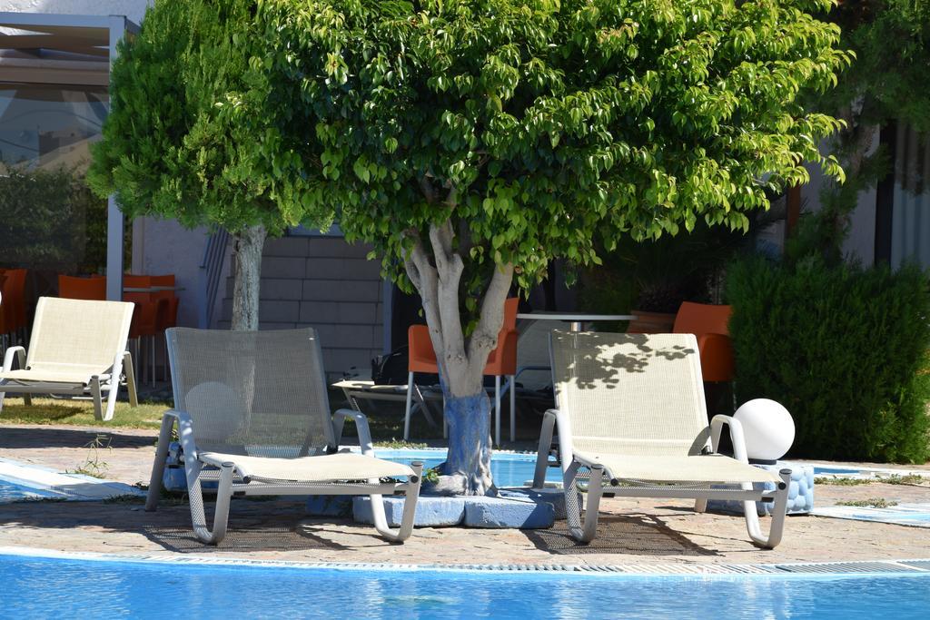 Myrtis Spa Hotel Plakias Eksteriør billede