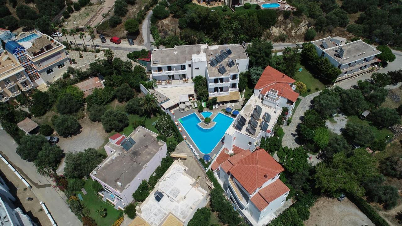 Myrtis Spa Hotel Plakias Eksteriør billede