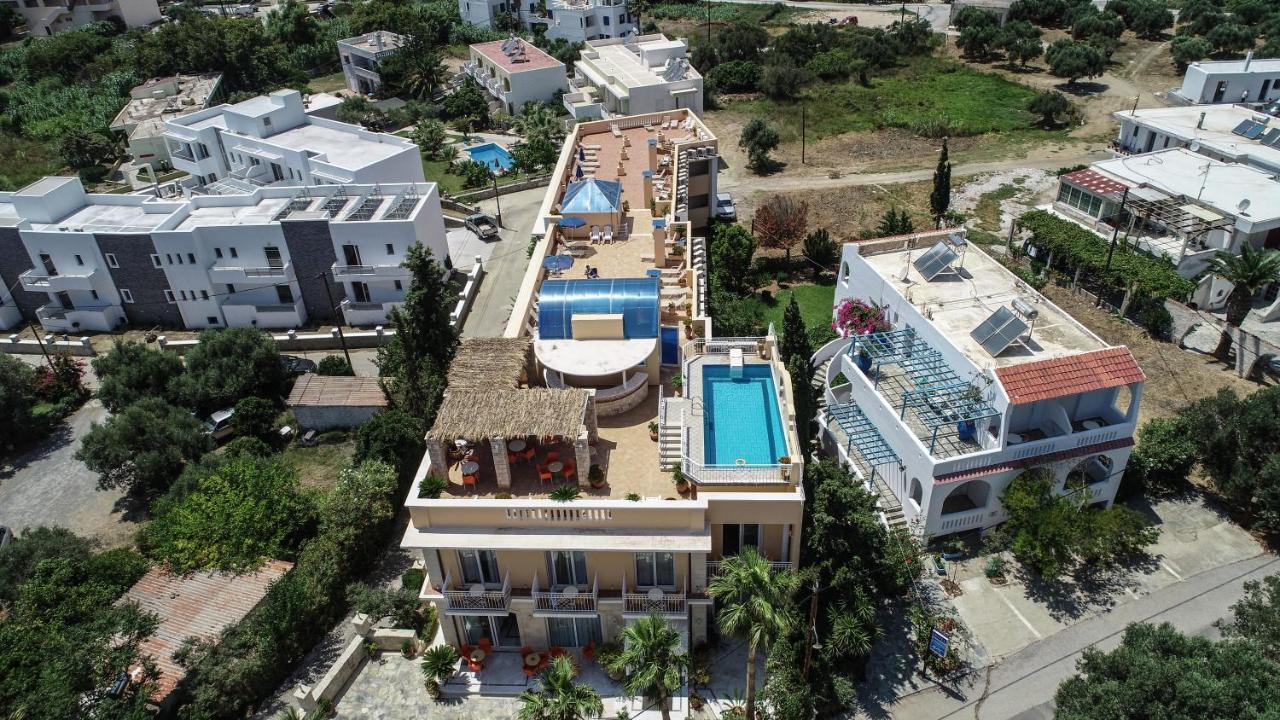 Myrtis Spa Hotel Plakias Eksteriør billede